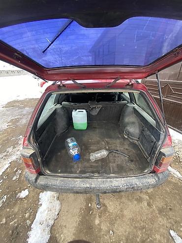 Volkswagen: Volkswagen Passat Variant: 1989 г., 1.8 л, Бензин, Универсал — 2