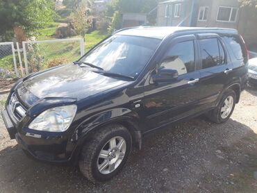 Honda: Honda CR-V: 2004 г., 2 л, Автомат, Бензин, Кроссовер