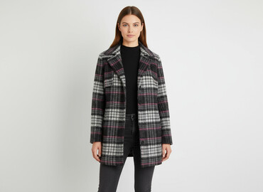 buty ocieplane nieprzemakalne: Classic, Пальто жіноче, розмір S