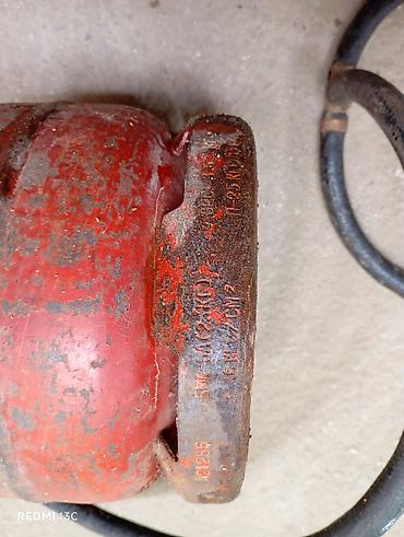 Elektronika: Qaz plitəsi Stolüstü, 2 gözlü, İşlənmiş — 8