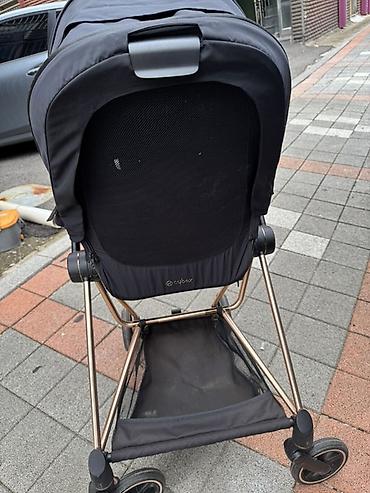cybex beezy: Прогулочная коляска Cybex mios Коляской пользовались очень — 4
