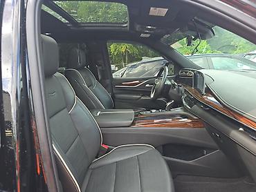 cadillac: Cadillac Escalade: 2022 г., 6.2 л, Автомат, Бензин, Внедорожник — 7
