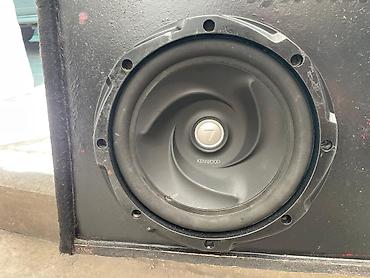 кенвуд цена: Сабвуфер Kenwood ( Оригинал )в корпусе + автомобильный усилитель — 2