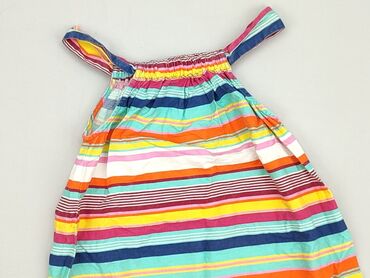 sukienka w motylki: Dress, 5-6 years, 110-116 cm, condition - Good