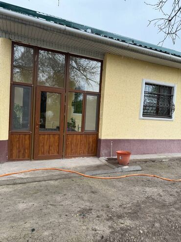 дом село ленинское: 130 м², 4 комнаты, Свежий ремонт С мебелью