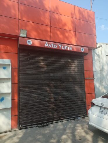 Tədbirlərin təşkili: Avtomobil yuma xidməti "Avto Yuma" adı altında fəaliyyət göstərir