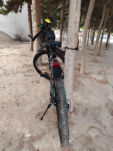 Городские велосипеды: 🚲 29-luq BMX GTR velosiped satılır! ✅ Vəziyyəti yaxşıdır 💡 Ön və arxa — 10