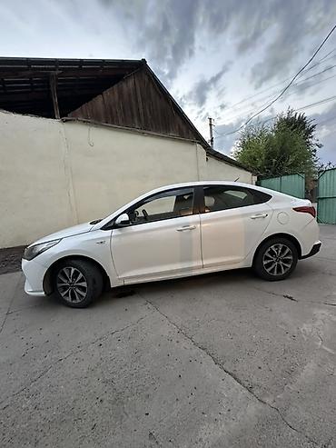 avante 2020: Hyundai Solaris: 2021 г., 1.6 л, Автомат, Бензин, Седан — 2