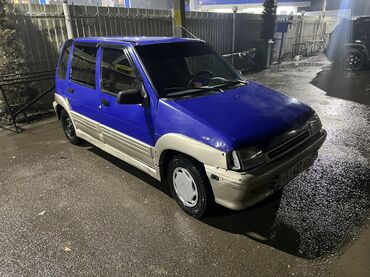 Daewoo: Daewoo Tico: 1997 г., 0.8 л, Механика, Бензин, Хэтчбэк — 10