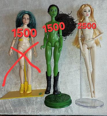 Игрушки: Продаю кукол барби оригинал из личной коллекции новые и в идеальном — 29