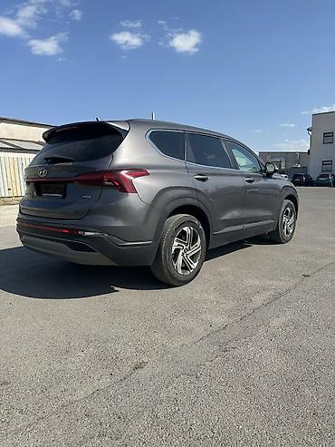 android avto: Hyundai Santa Fe: 2022 г., 2.2 л, Робот, Дизель, Кроссовер — 5