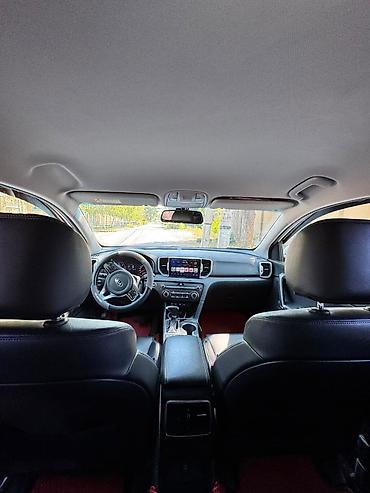 саренто 2020: Kia Sportage: 2018 г., 2 л, Автомат, Дизель, Кроссовер — 9