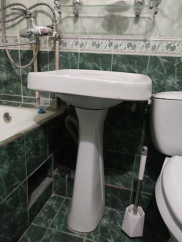 столешница бу: Раковина для туалета со стойкой с креплением — 4