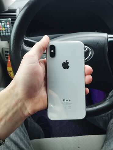 redmi not 4 qiymeti: IPhone X, 64 GB, Ağ, Face ID