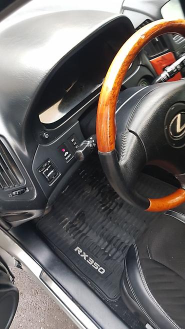 Lexus: Lexus RX: 2000 г., 3 л, Автомат, Бензин, Кроссовер — 16