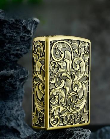 Зажигалки: Зажигалка, Zorr, Бензиновая, Новый — 7