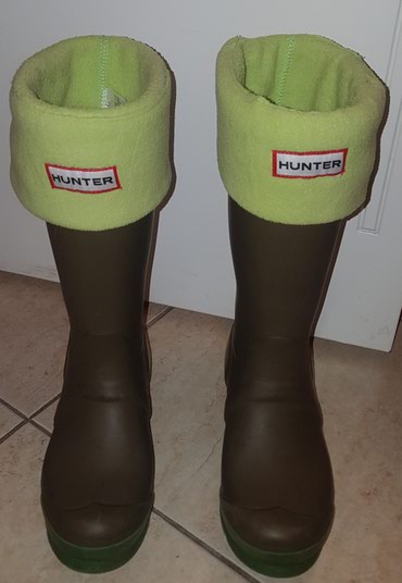 metro decije cizme: Rubber boots, Size - 35