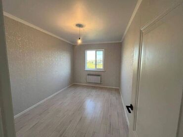 снять дом без мебели: 55 м², 4 комнаты, Утепленный, Бронированные двери, Евроремонт
