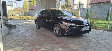 купить byd song plus: Toyota Camry: 2017 г., 2.5 л, Автомат, Бензин, Седан