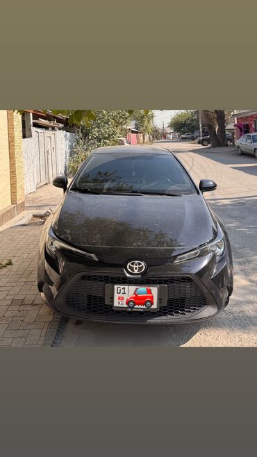 реставрация салона автомобиля: Сдаю Toyota Corolla, Посуточно, Без водителя, | Водительские права, Залог, От 18 лет