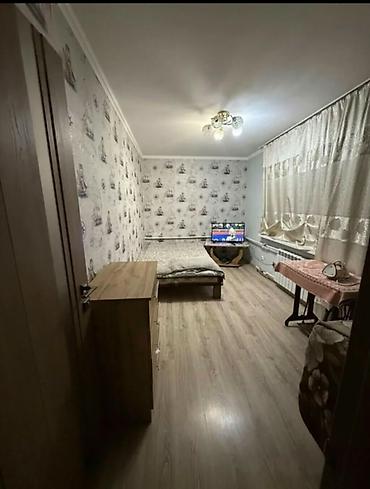 Батирлер: 3 бөлмө, 58 м², 11-мкр 104-серия, 4 кабат, Косметикалык оңдоо — 2