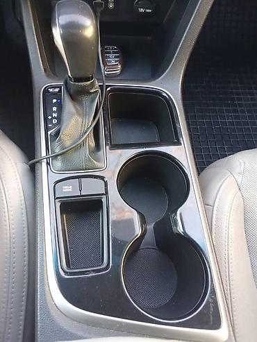 жили машина: Hyundai Sonata: 2018 г., 2.4 л, Автомат, Бензин, Седан — 8