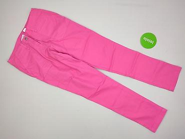 bib free: Spodnie materiałowe damskie, rozmiar S — 2