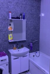 сниму квартиру в районе кудайберген: Студия, Риэлтор, Без подселения, С мебелью полностью