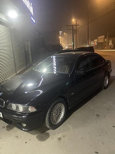 BMW: BMW 5 series: 2001 г., 2.5 л, Автомат, Бензин, Седан — 3