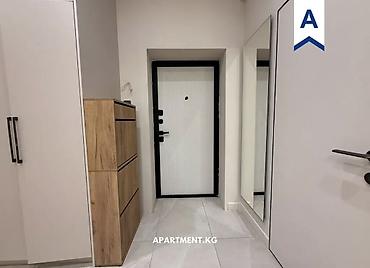 home: 3 комнаты, Асанбай мкр Агентство недвижимости, Без животных, от 6 месяцев, от 1 года, С мебелью полностью — 9