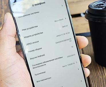 samsung note 9s: Xiaomi, Black Shark, Б/у, 128 ГБ, цвет - Черный, 1 SIM, 2 SIM — 3
