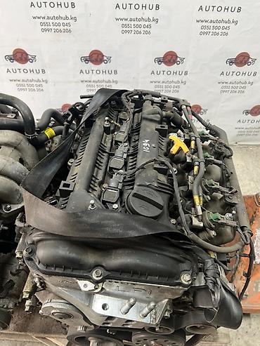 ej 20: Двигатель Hyundai Sonata NEW RISE 2.0 LPG 2018 (б/у) — 1