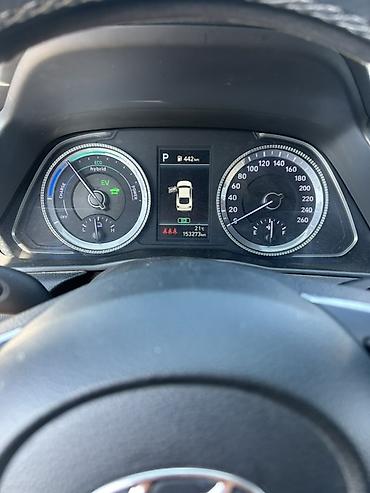 jac aion: Hyundai Sonata: 2022 г., 2 л, Автомат, Гибрид, Седан — 7