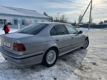 BMW: BMW 5 series: 1996 г., 2.8 л, Механика, Бензин, Седан