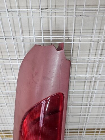 Стоп-сигналы: Задний левый стоп-сигнал Renault 2001 г., Б/у, Оригинал, Германия — 3