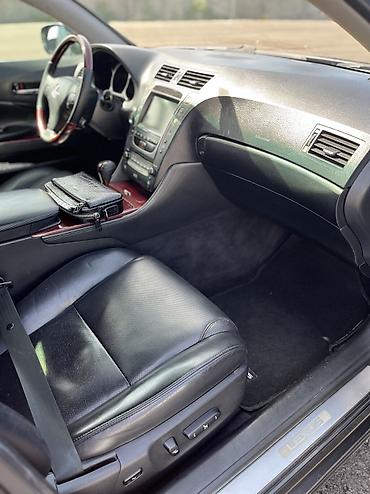 Lexus: Lexus GS: 2010 г., 3.5 л, Автомат, Бензин, Седан — 12
