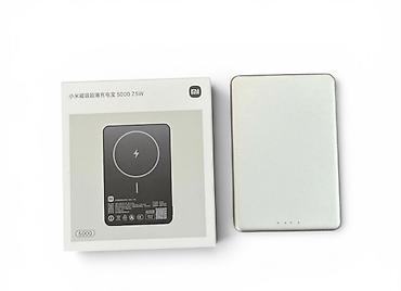 hoco power bank: Powerbank Xiaomi, 5000 mAh, Yeni — 1