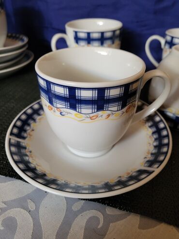 Kuhinjski setovi: Solje nove,vintaz za kafu,caj Bavaria. Solje porcelanske. Komada 6 u na lalafo.rs — 6 Kuhinjski setovi: Solje nove,vintaz za kafu,caj Bavaria. Solje porcelanske. Komada 6 u — 6