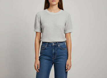 t shirty volt: CAMAIEU, Футболка жіноча, розмір M