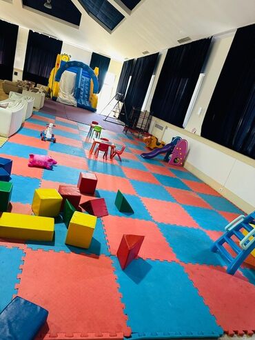 İdman döşəkləri və xalçaları: TATAMI 20M Qalinliq 3sm Istehsal olke Turkiye Rengler — 9