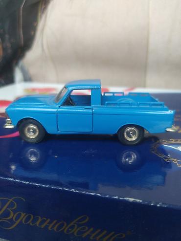 Модели автомобилей: Несколько моделей 1/43 — 6