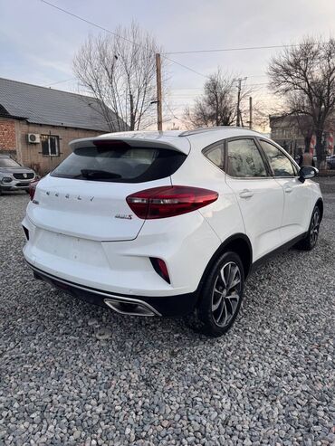 Geely: Geely GS: 2020 г., 1.4 л, Автомат, Бензин, Кроссовер — 8