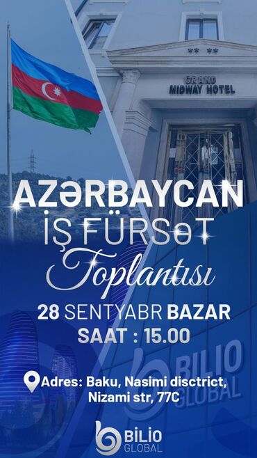 документы для визы в испанию: Azərbaycan İş Fürsət Toplantısı elanı, 28 sentyabr bazar günü, saat