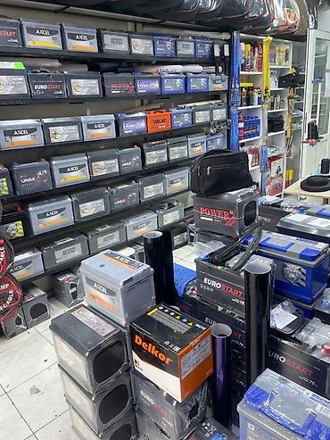 akumlyatorlarin topdan satisi: Avtomobil akkumulyatorları – geniş seçim Mağazamızda müxtəlif markalı — 4