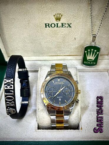 Ručni satovi: Rolex, Unisex na lalafo.rs — 19 Ručni satovi: Rolex, Unisex — 19