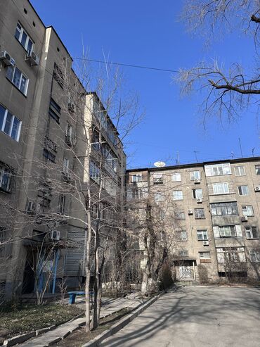 Продажа квартир: 2 комнаты, 50 м², 105 серия, 4 этаж, Евроремонт — 2