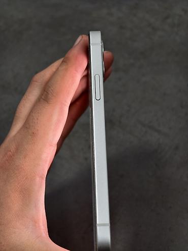 apple: IPhone 12, Б/у, 256 ГБ, Белый, Чехол, 79 % — 7