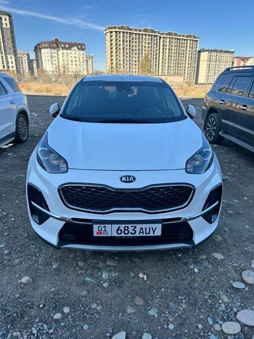 Kia: Kia Sportage: 2018 г., 2 л, Автомат, Дизель, Кроссовер — 13