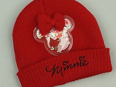 czapka beanie hm: Шапка, Disney, 4-5 р., 52-54 см, стан - Ідеальний