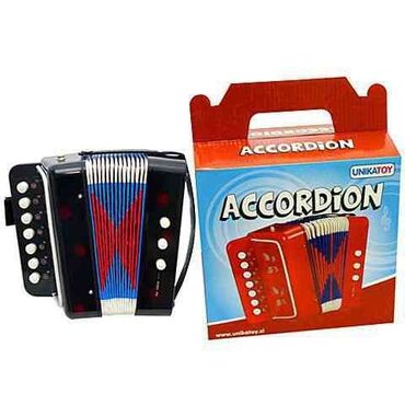 Igračke: Harmonika za decu nova akusticna igracka za sve malisane cene nisu — 9